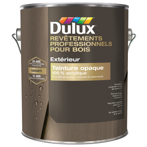 Teinture opaque 100 % acrylique